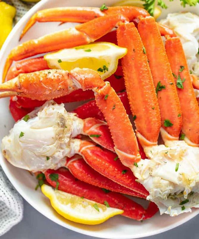 Snow Crab Legs(0.5lb)
