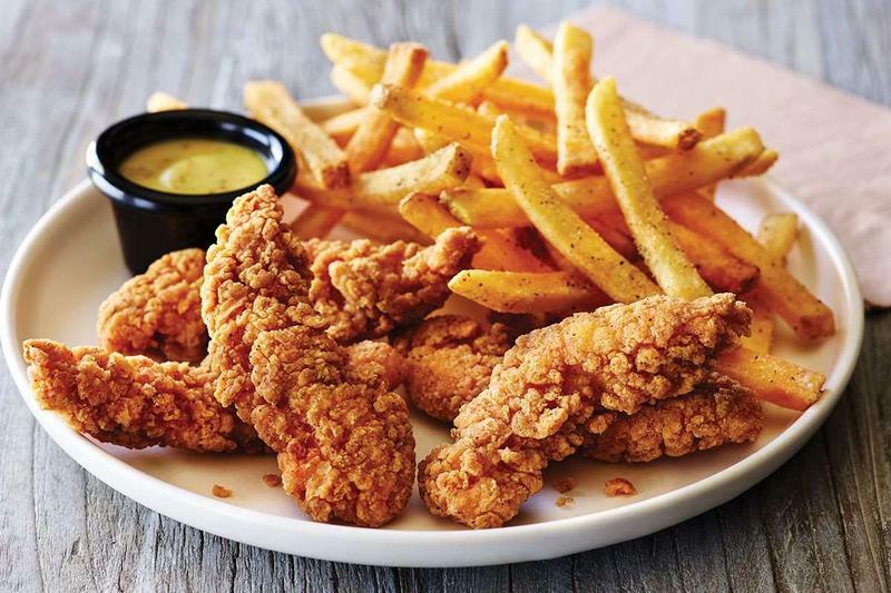 Kids Chicken Tender