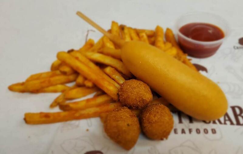 Kids Corn Dog