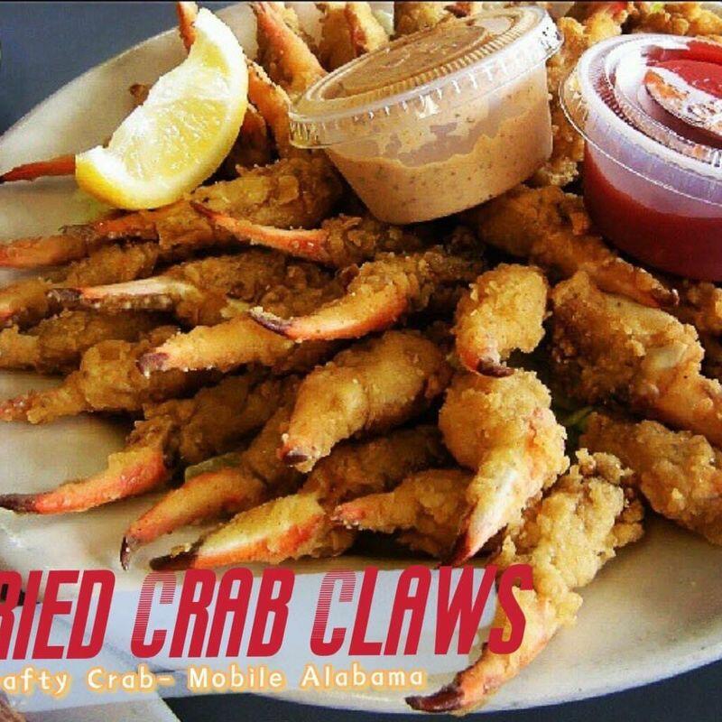 Crab Claws