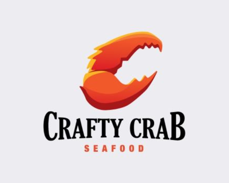 CRAFTY CRAB logo